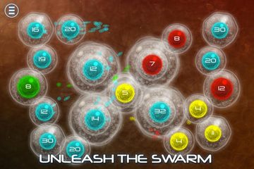 Screenshot 3: Biotix: Phage Genesis
