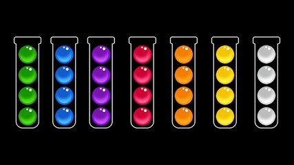 Screenshot 8: Ball Sort Master - Puzzle Game