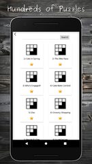 Screenshot 2: LoGriP (Logic Grid Puzzles)