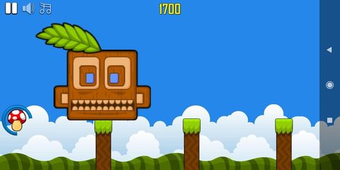 Screenshot 4: Jumping Heads