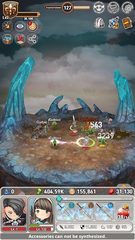 Screenshot 3: MY Little Fantasy: Healing RPG