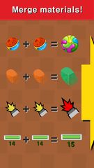 Screenshot 1: Merge Ball