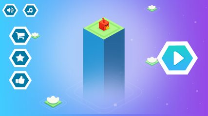 Screenshot 1: Algorithm City : Coding Game