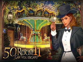 Screenshot 7: Can you escape the 100 room XI