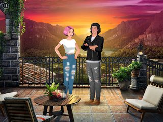 Screenshot 6: ZOE: Interactive Story