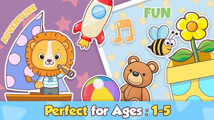 Screenshot 5: Bebi Toddlers: Learning Games