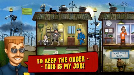 Screenshot 1: Prison Simulator