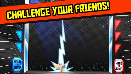 Screenshot 3: UFB: 2 Player Game Fighting