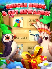 Screenshot 8: Island Adventure - Bird Blast Match 3