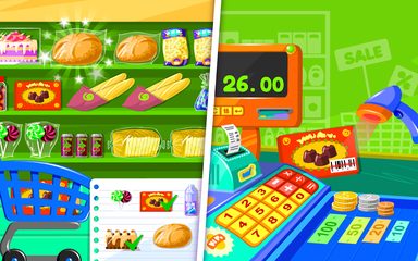 Screenshot 14: Supermarket Game 2