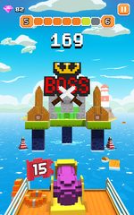 Screenshot 9: Blocky Tower - Knock Box Balls