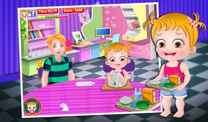 Screenshot 22: Baby Hazel Science Fair