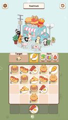 Screenshot 12: Cat Merge Cafe: Dessert Puzzle