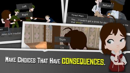 Screenshot 3: DeLight: The Journey Home