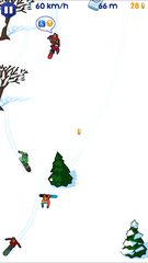Screenshot 2: Freeride Fusion Snowboarding