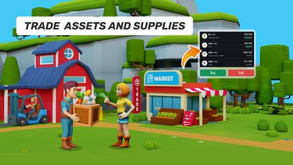 Screenshot 18: CropBytes: A Crypto Farm Game