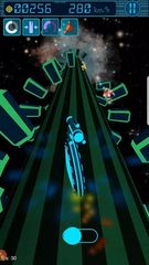 Screenshot 6: Unreal Space Racing