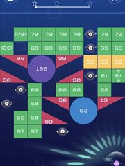 Screenshot 24: Bricks Breaker Origin