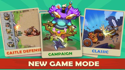 Screenshot 13: King Of Defense: Merge TD