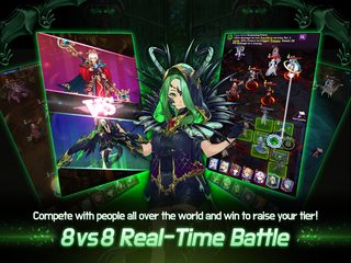 Screenshot 19: Dragon Heroes Tactics