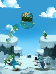 Screenshot 6: Zombie Basketball