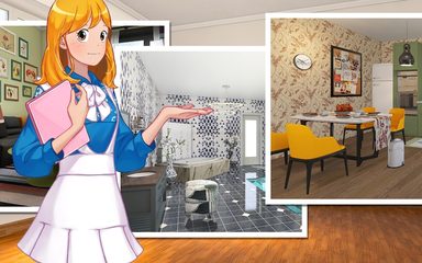 Screenshot 15: Yumi's Cells My Dream house