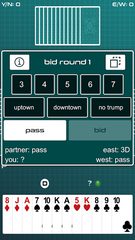 Screenshot 1: Bid Whist