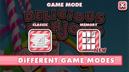 Screenshot 3: Delicious Mahjong