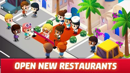 Screenshot 12: Idle Restaurant Tycoon: Empire