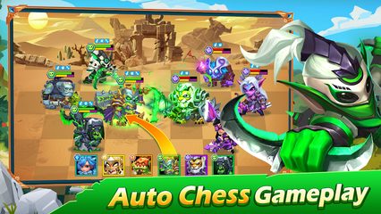 Screenshot 14: Taptap Heroes:ldle RPG