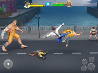 Screenshot 12: Beat Em Up Fight: Karate Game