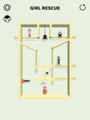 Screenshot 17: Pin Rescue - Pull the pin game!