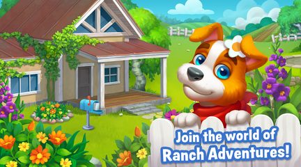 Screenshot 6: Ranch Adventures: Amazing Match Three