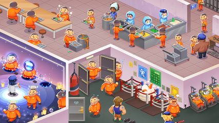 Screenshot 7: Idle Prison Tycoon