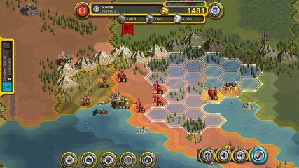 Screenshot 18: Demise of Nations