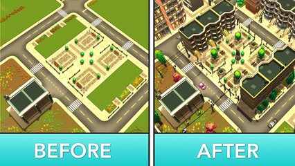 Screenshot 11: Tiny Landlord: Idle City Sim