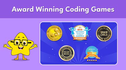 Screenshot 2: Coding Games For Kids