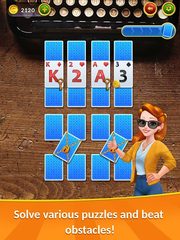 Screenshot 17: Kings & Queens: Solitaire Game