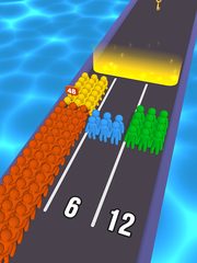 Screenshot 12: Giant Rush!