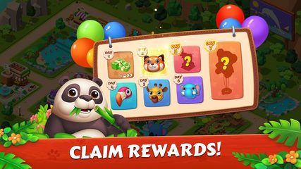 Screenshot 20: Zoo Tile - Match Puzzle Game