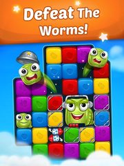 Screenshot 13: Fruit Cube Blast