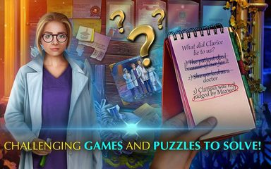 Screenshot 9: Fatal Evidence: Cursed Island