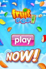 Screenshot 4: Fruit Pop!