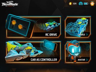 Screenshot 18: Hot Wheels® TechMods™