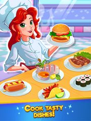 Screenshot 22: Chef Rescue: Restaurant Tycoon