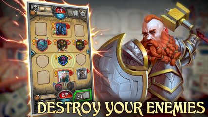 Screenshot 2: Echo of Combats: Collectible C
