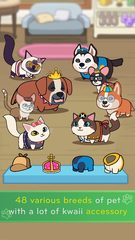 Screenshot 4: Pet House 2 - Cats and Dogs
