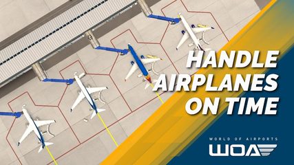 Screenshot 13: World of Airports