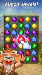 Screenshot 4: Jewels Temple Fantasy