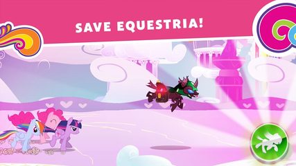 Screenshot 2: My Little Pony: Harmony Quest